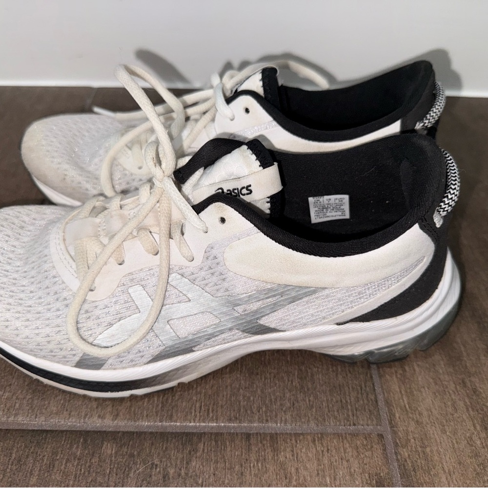 Gel Kumo Lyte 2 'White Pure Silver' - Picture 2 of 7
